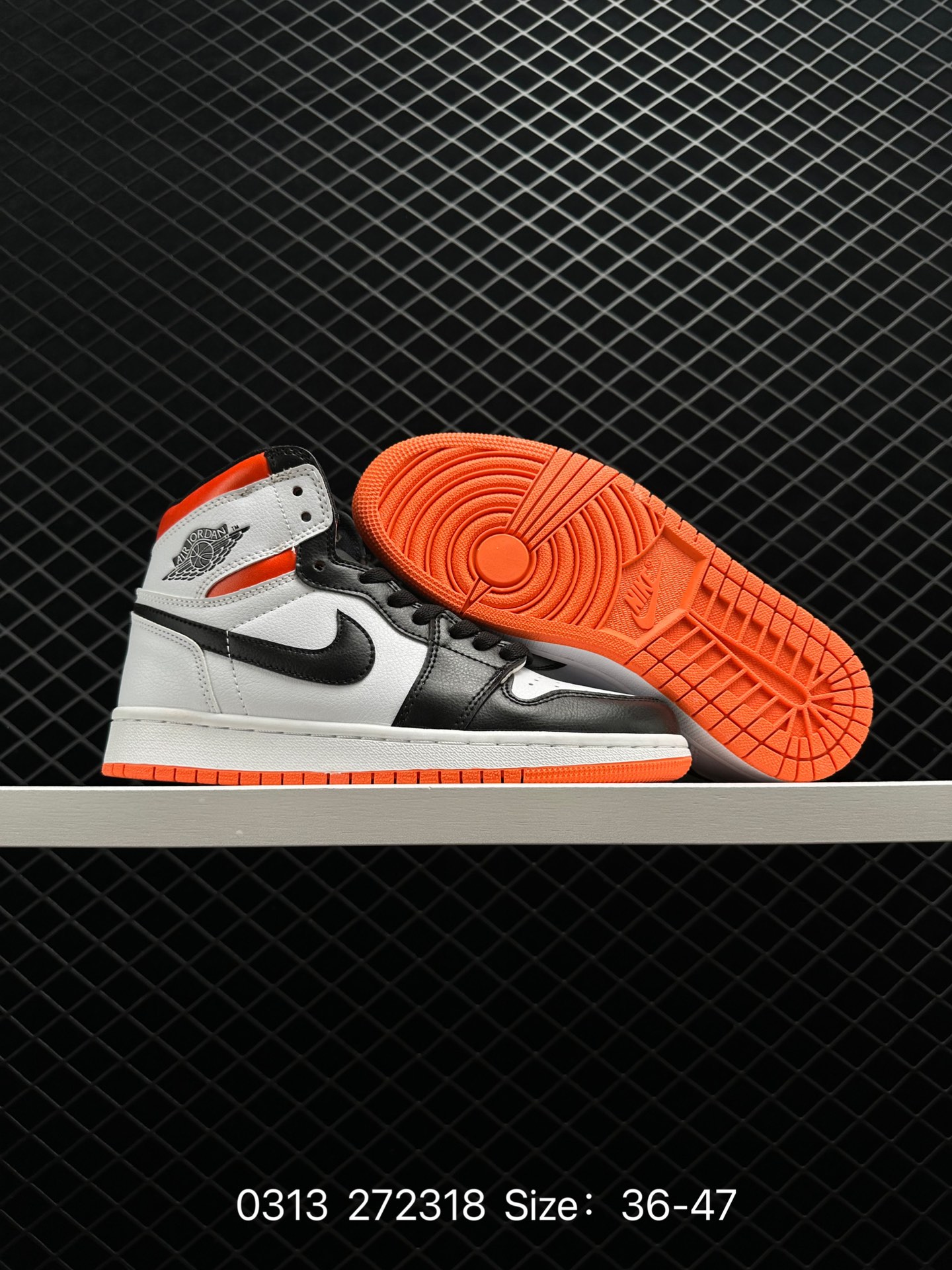 NIKE AIR JORDAN 1 MID AJ1